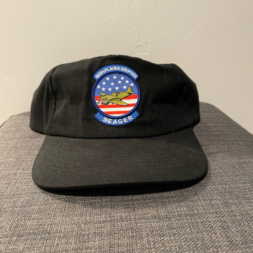 Seager hat